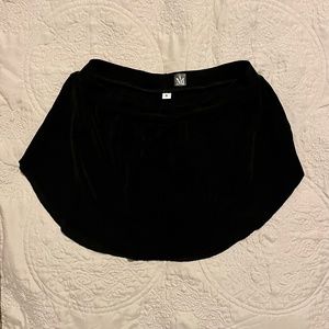 Abigail Mentzer Designs ballet skirt - women S, black